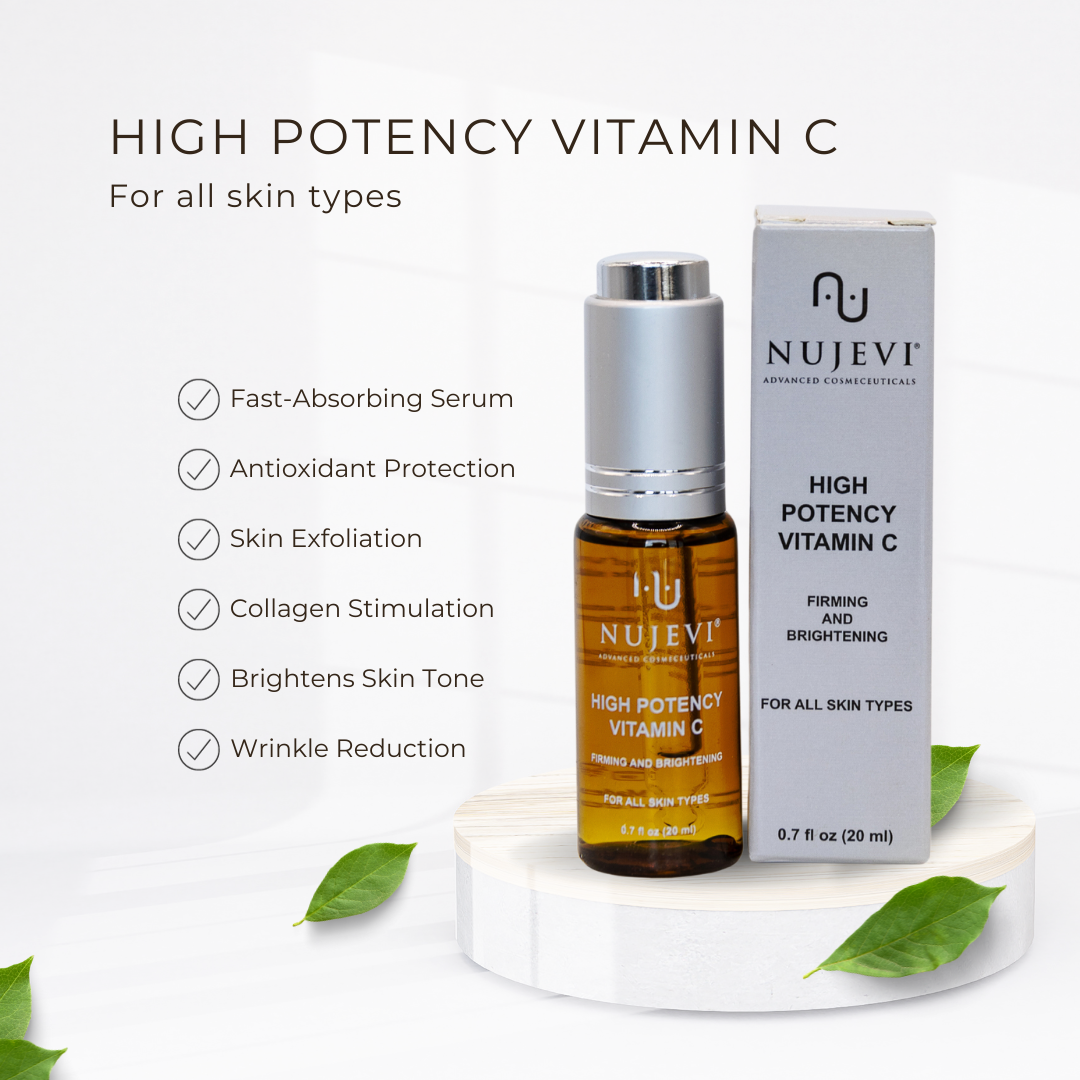 High Potency Vitamin C