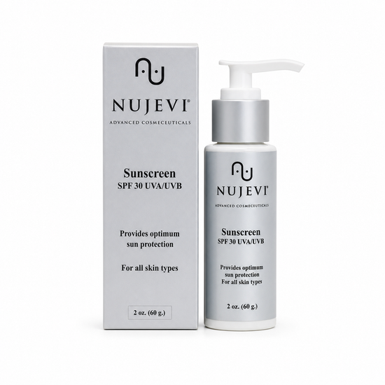 Солнцезащитный крем SPF 30