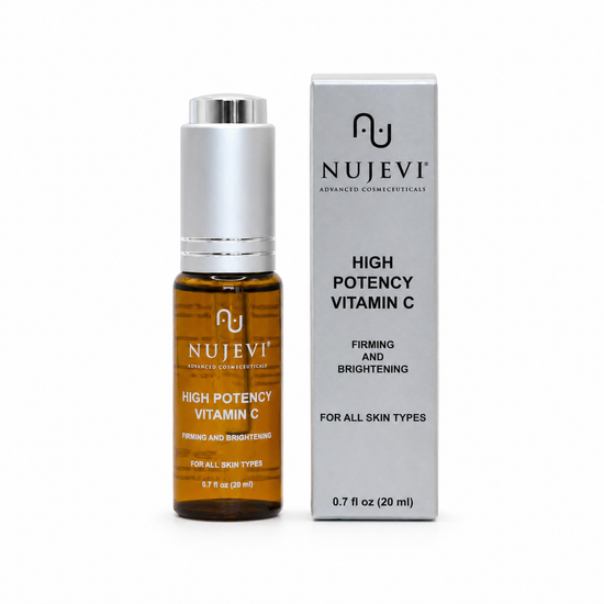 High Potency Vitamin C
