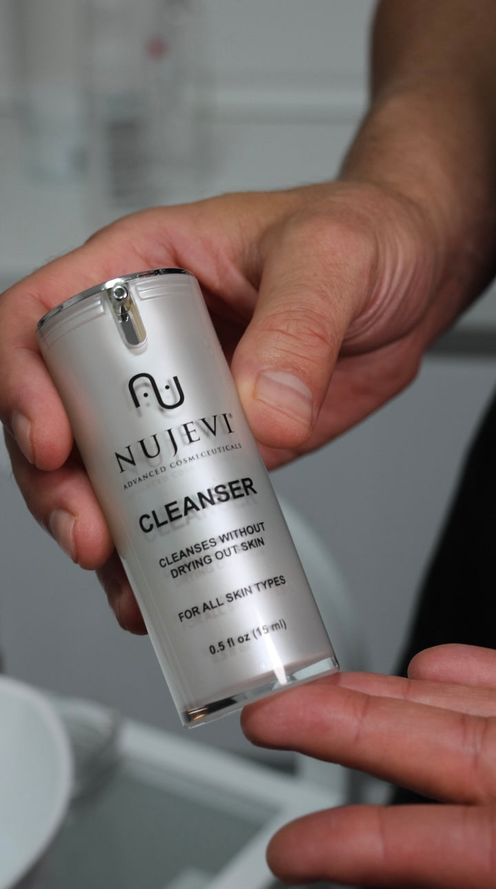 Training kit for skincare professionals