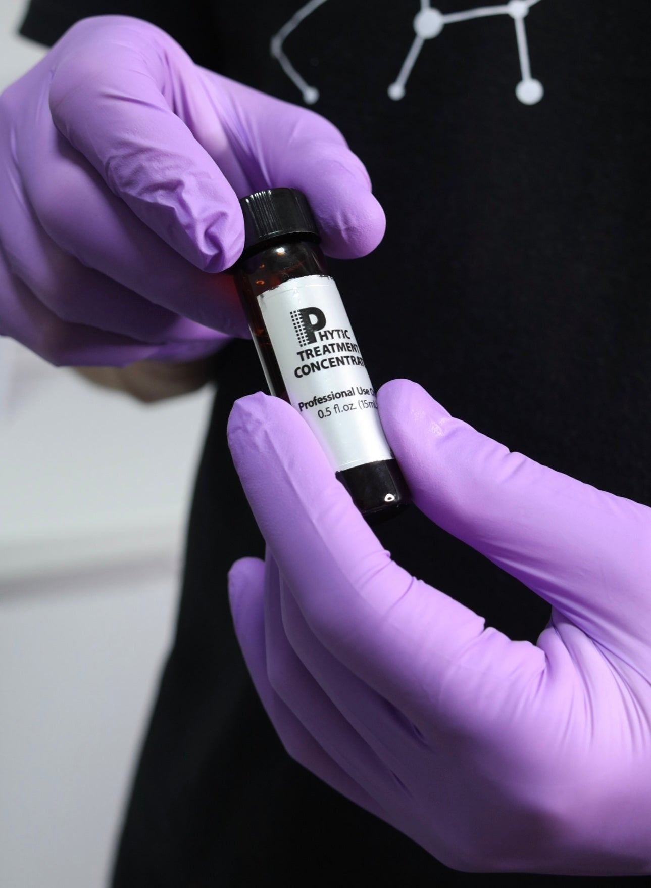 Training kit for skincare professionals