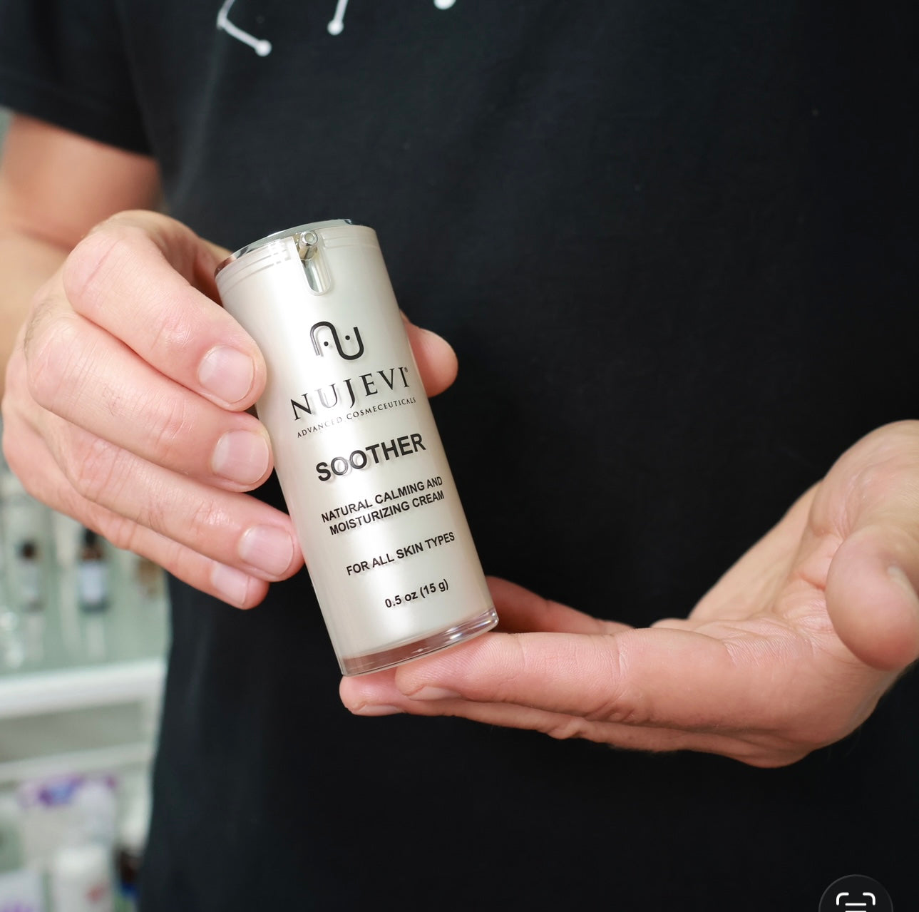 Training kit for skincare professionals