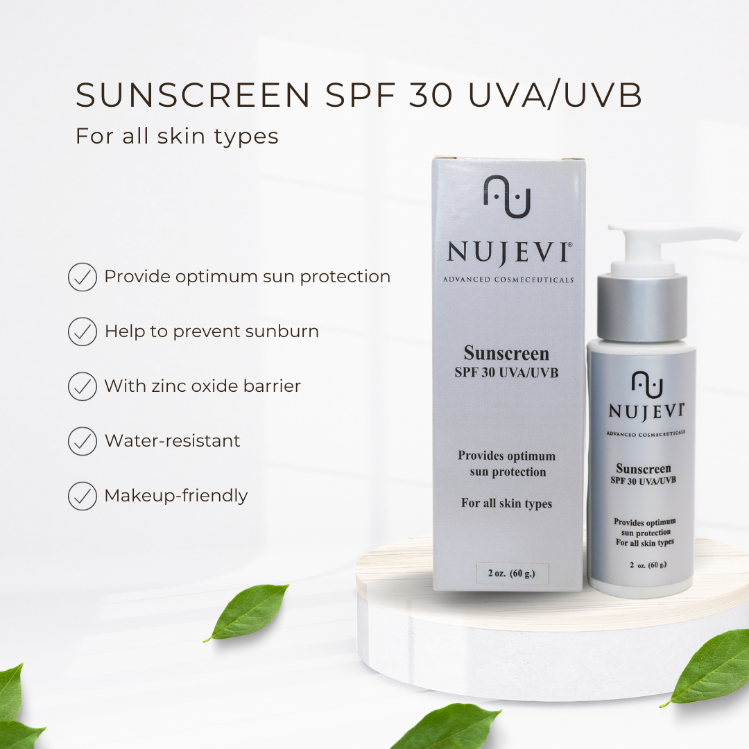 Солнцезащитный крем SPF 30