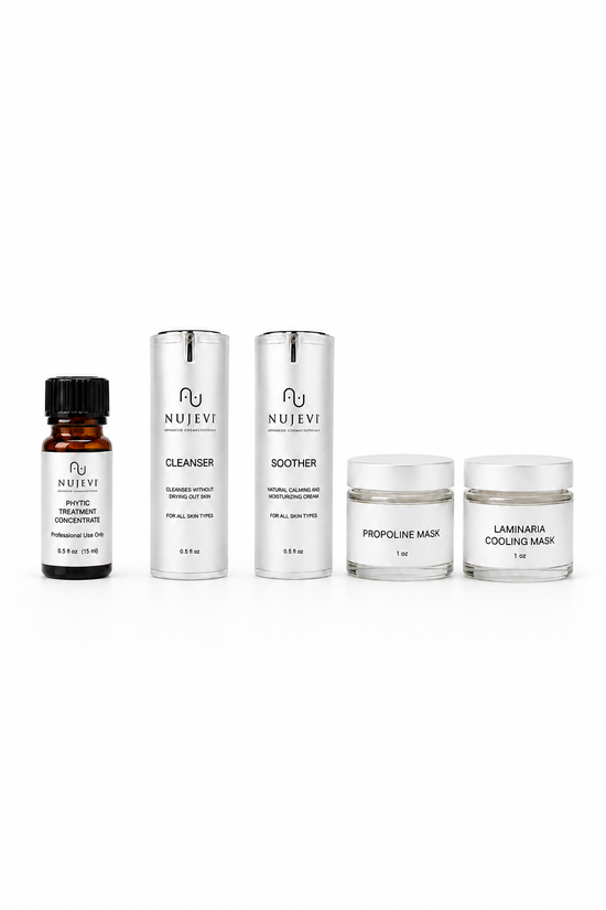 NUJEVI Professional Introduction Kit