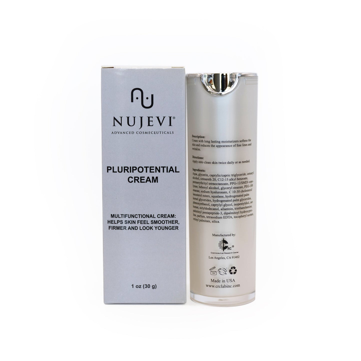 Pluripotential Cream