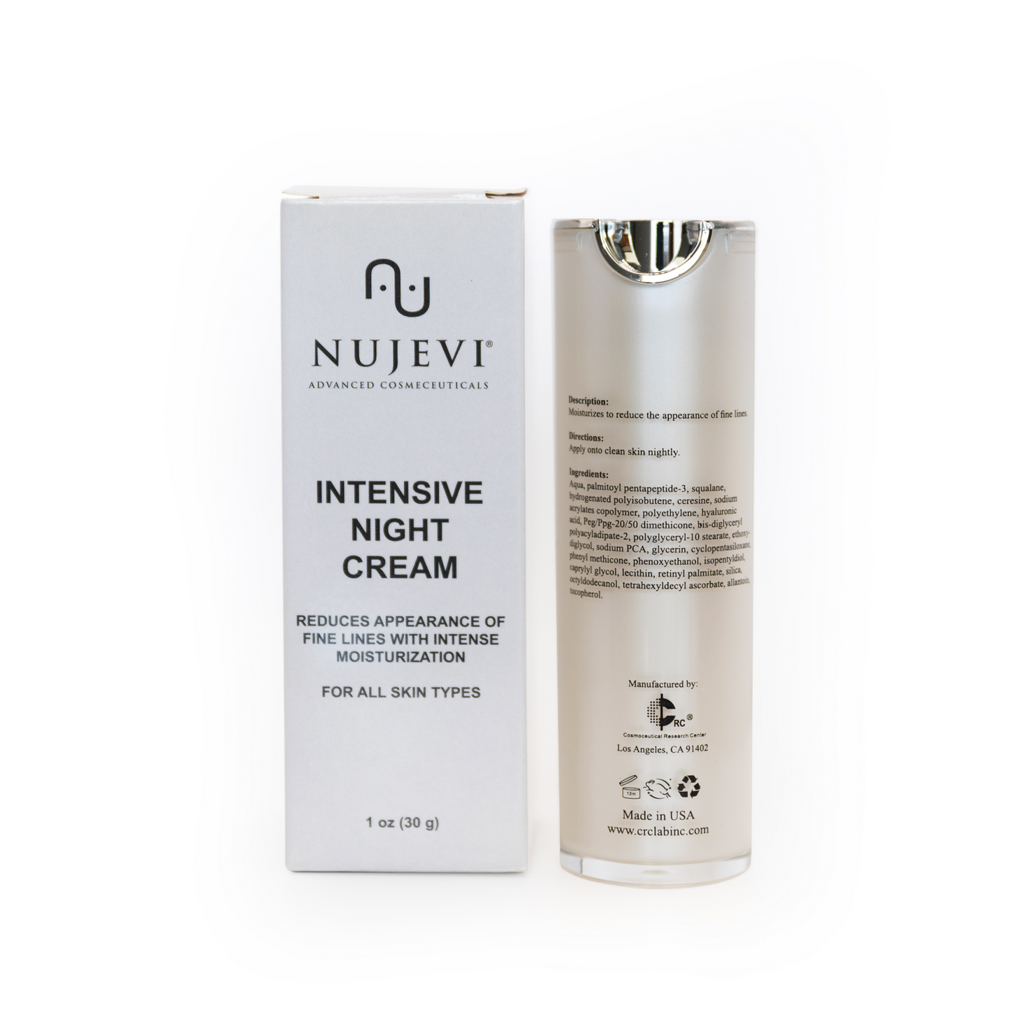 Intensive Night Cream