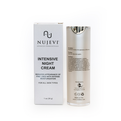 Intensive Night Cream