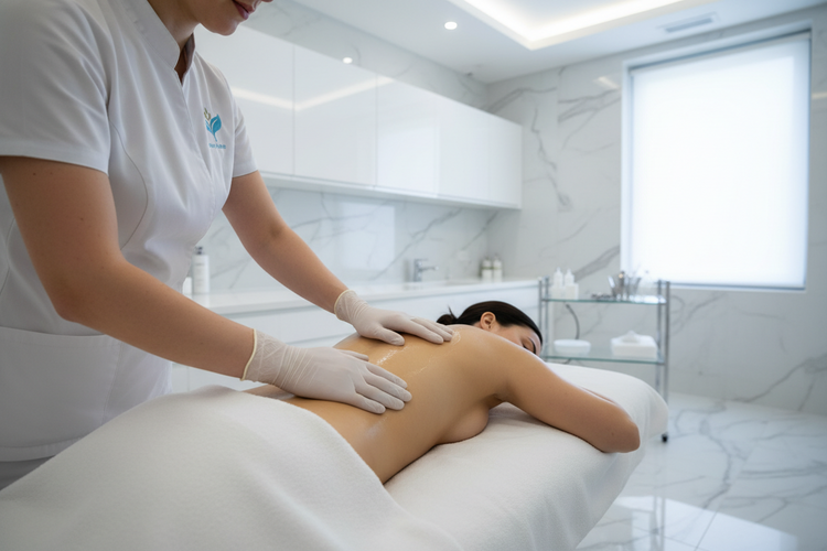 Therapeutic Massages